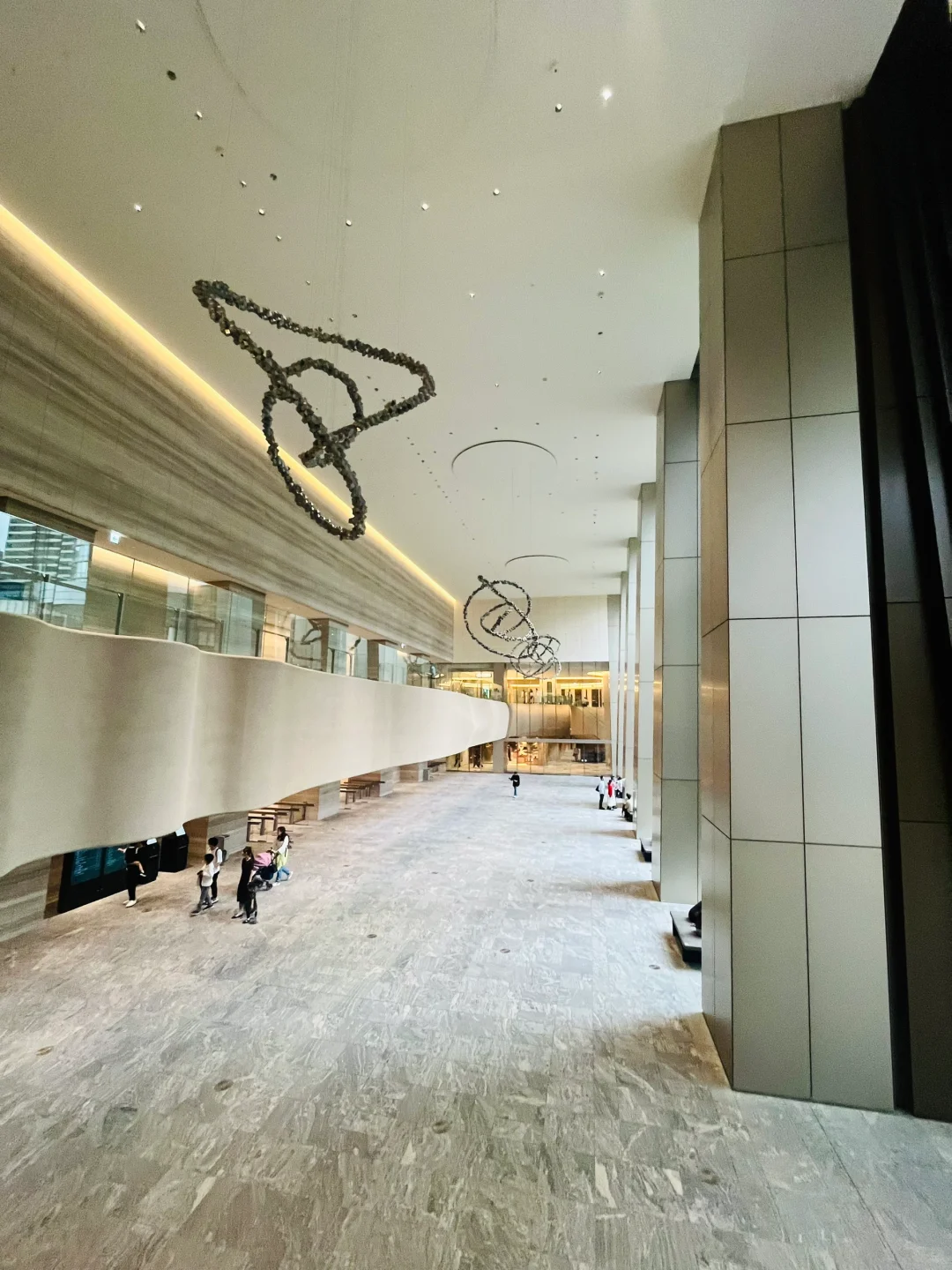 不定期看展 麻布台hills 田名網敬一