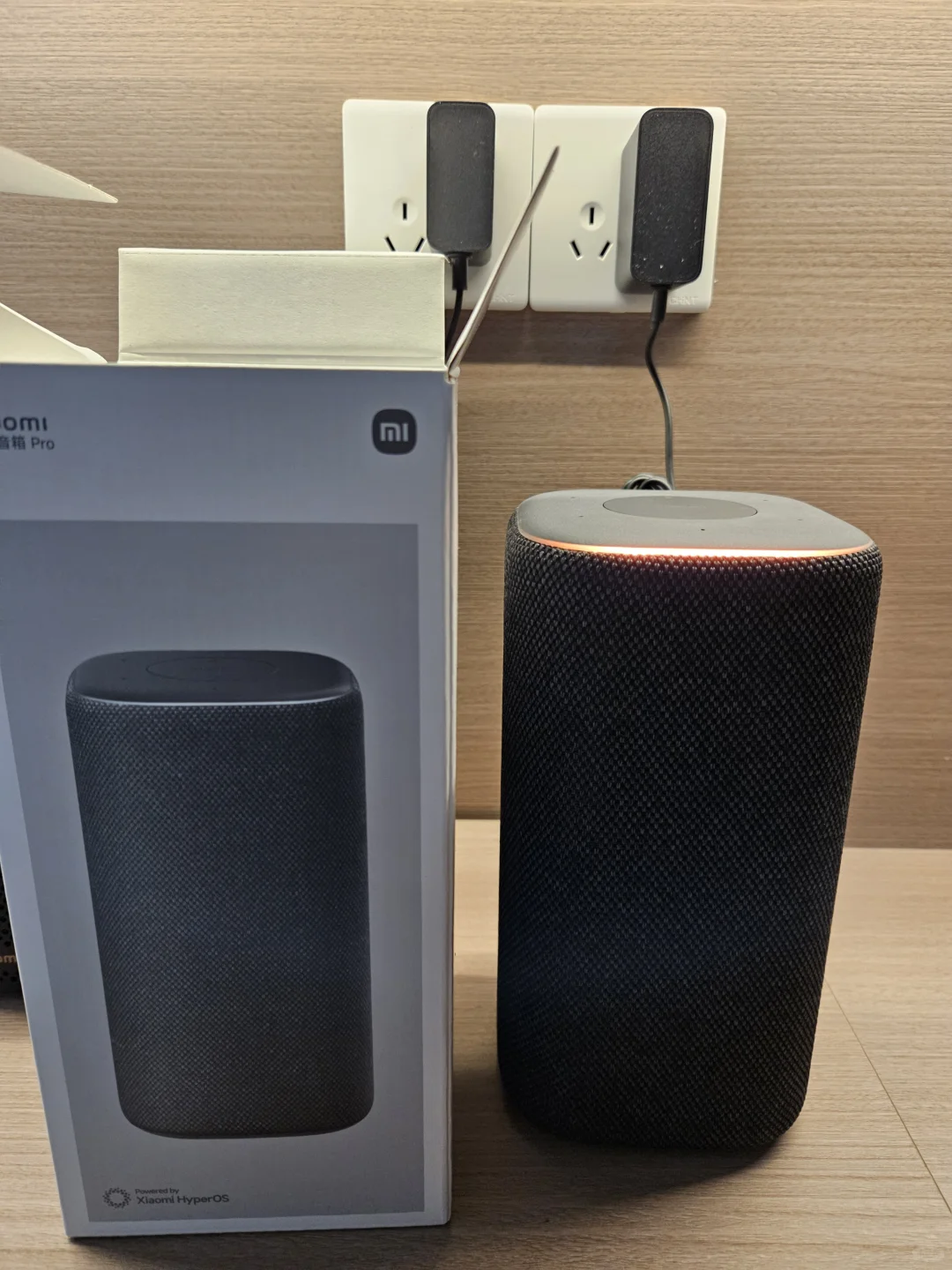 小米智能音箱pro