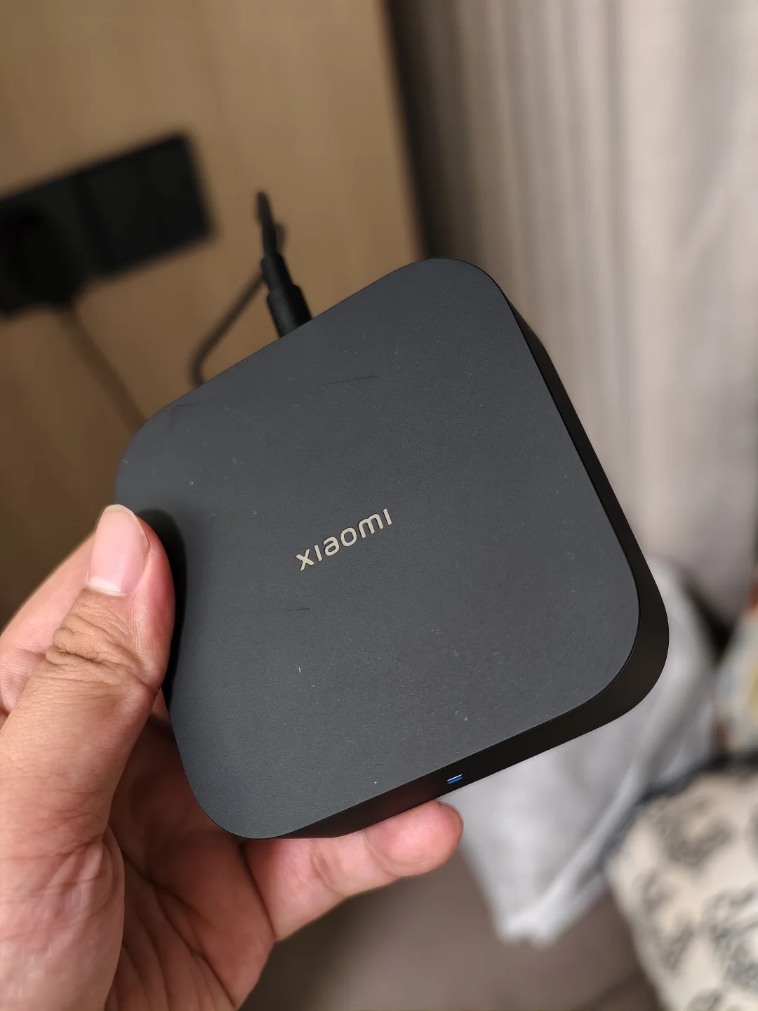 第一次真切感受到小米全屋智能的真香?