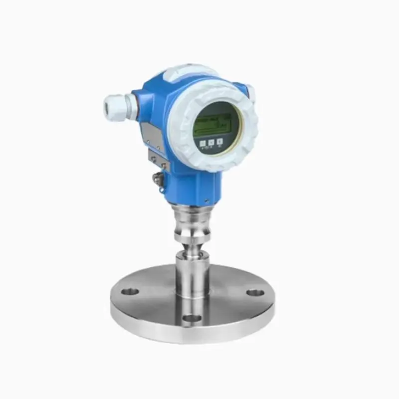 ?精度王者!E+H PMC71压力变送器实测分享