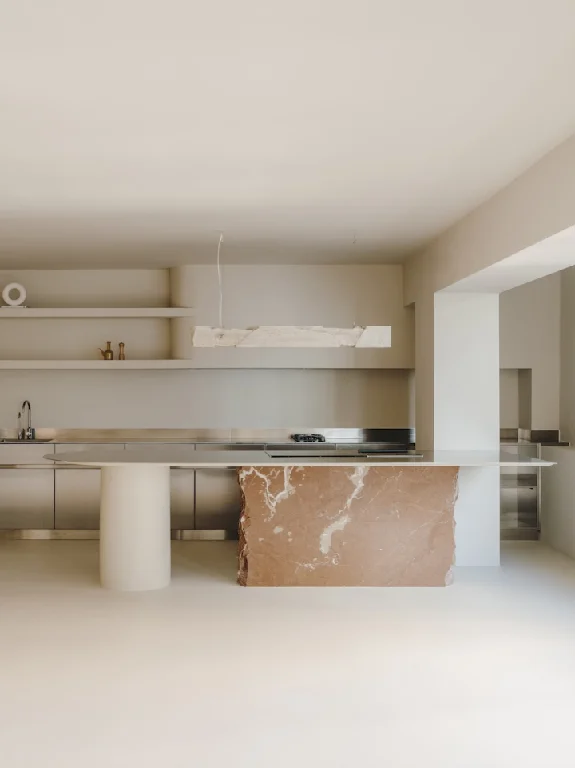 家的颜值担当，就看这个岛台