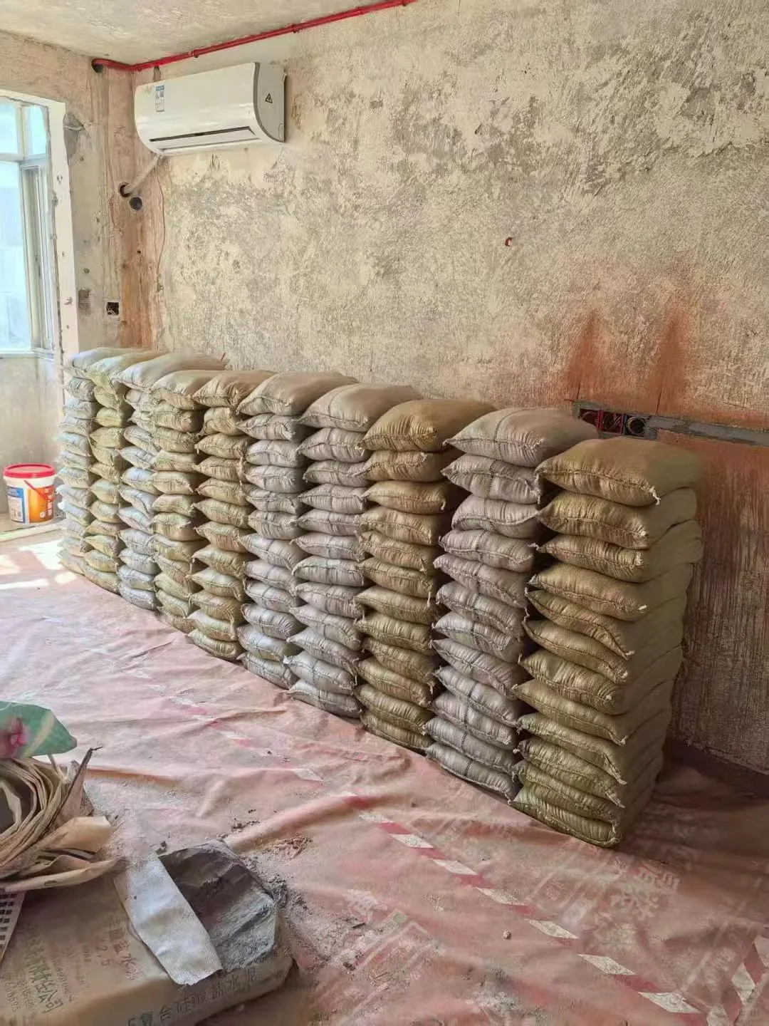 黄沙水泥一站式装修材料，全上海配送