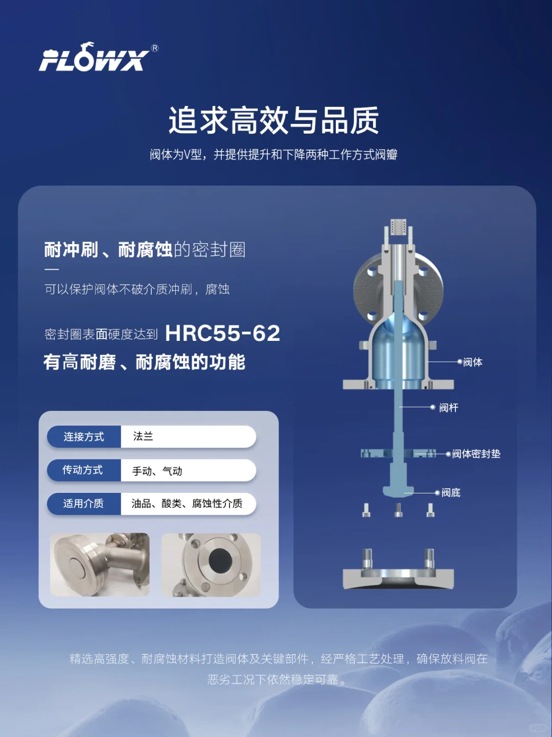 重生之我在弗雷西卖阀门-放料阀