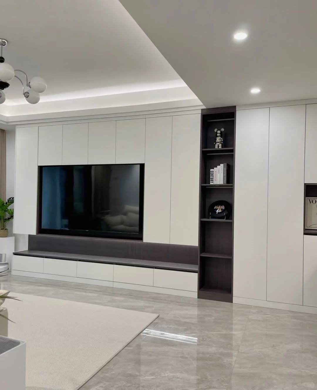 不再凌乱！全屋定制让你家焕然一新?✨