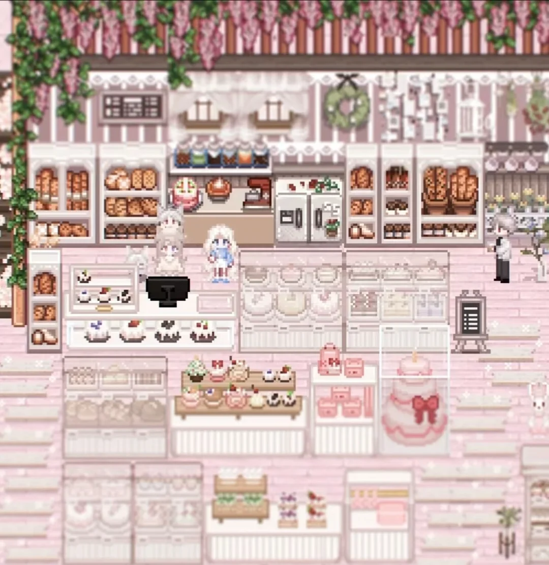 这样的星露谷物语mod爱了吗