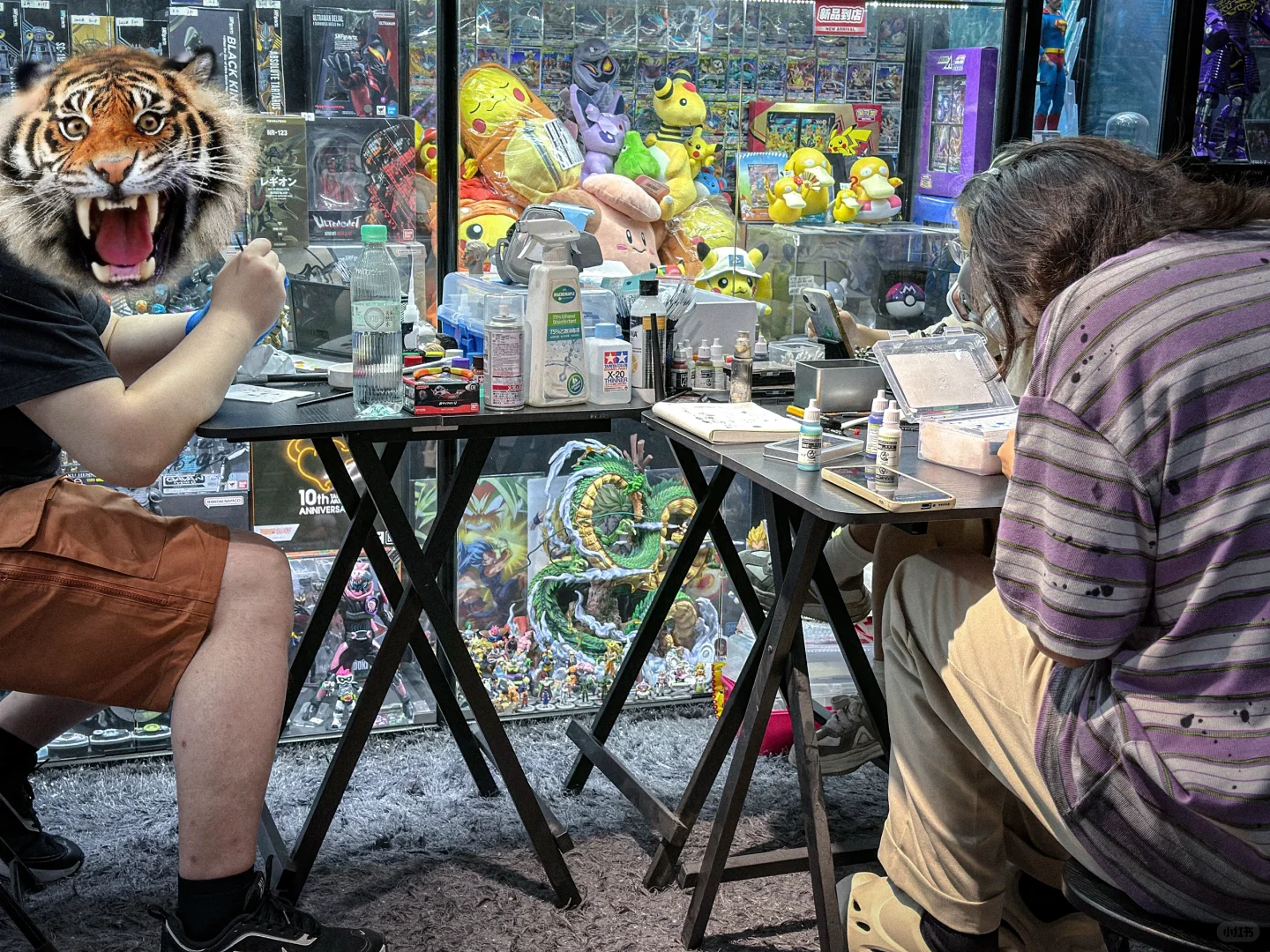 少年们~请野蛮生长