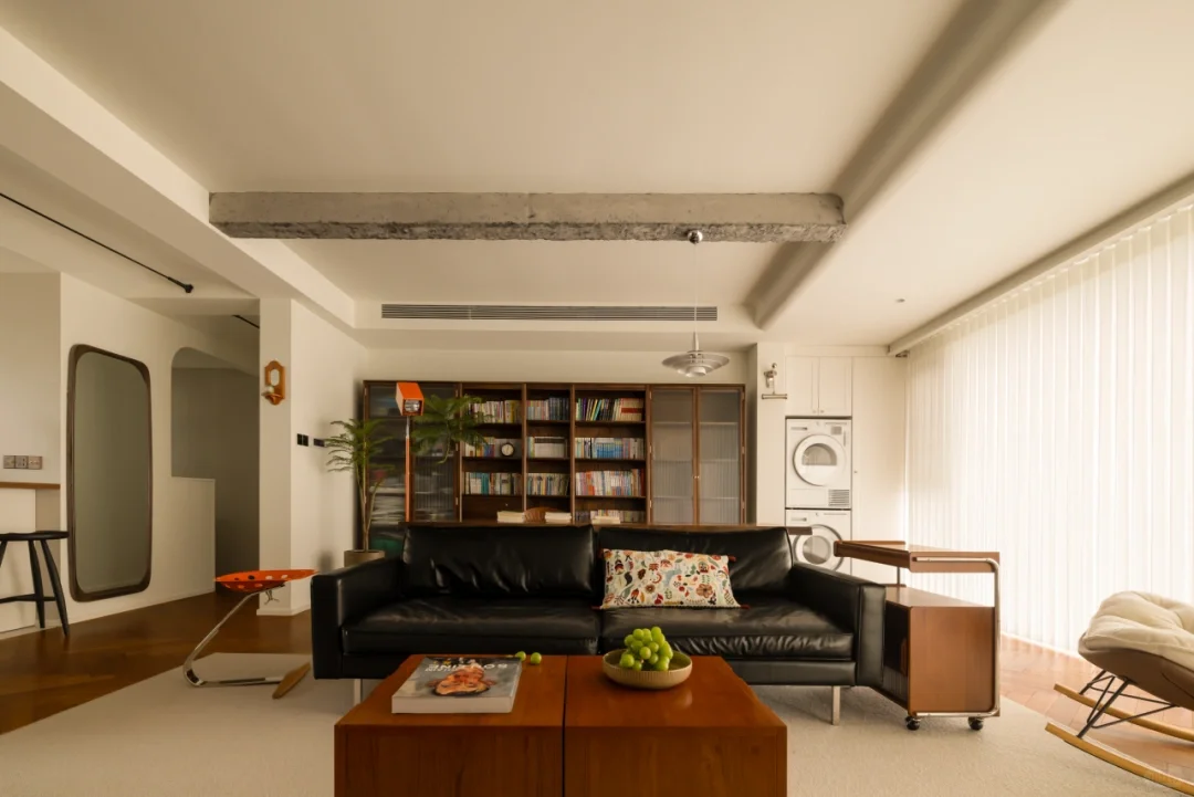 案例赏析?️温柔而独特的居住美学?