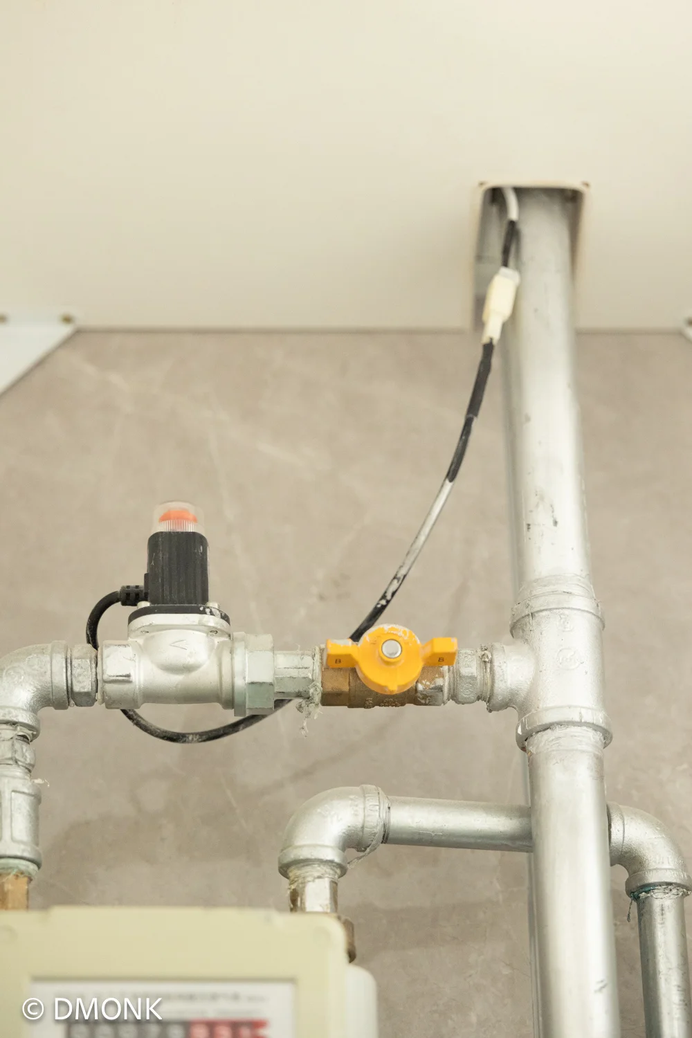 Aqara智能阀门控制器T1控制燃气阀门开关