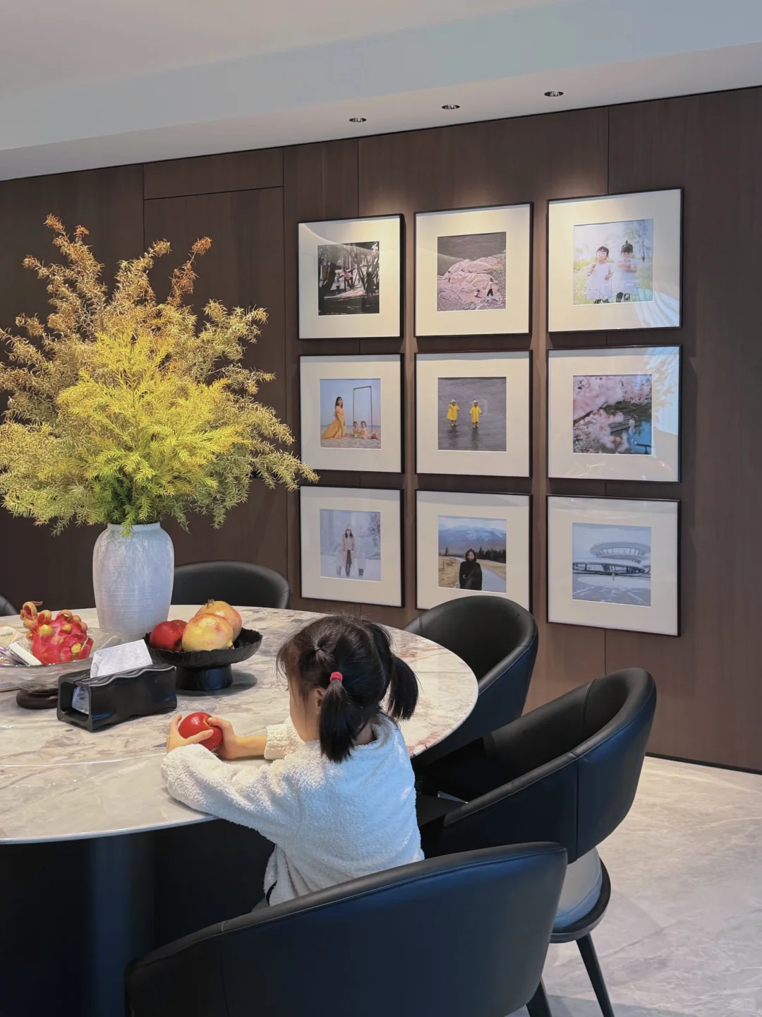 有没有想过，去客厅化的家才是真适童的家‼️