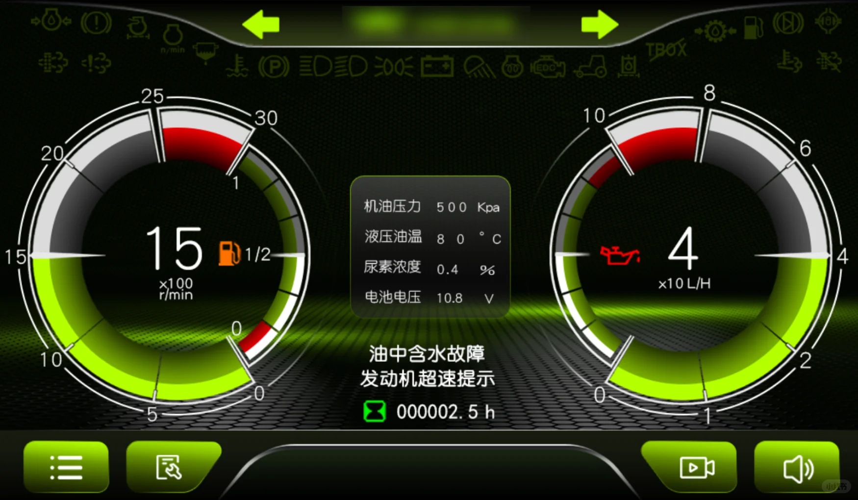农机仪表界的 “颜值 + 实力” 担当!