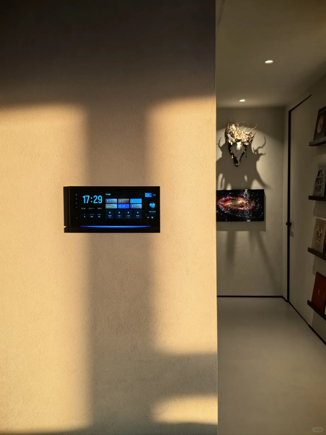 智能家居刚需·灯光与窗帘场景化控制