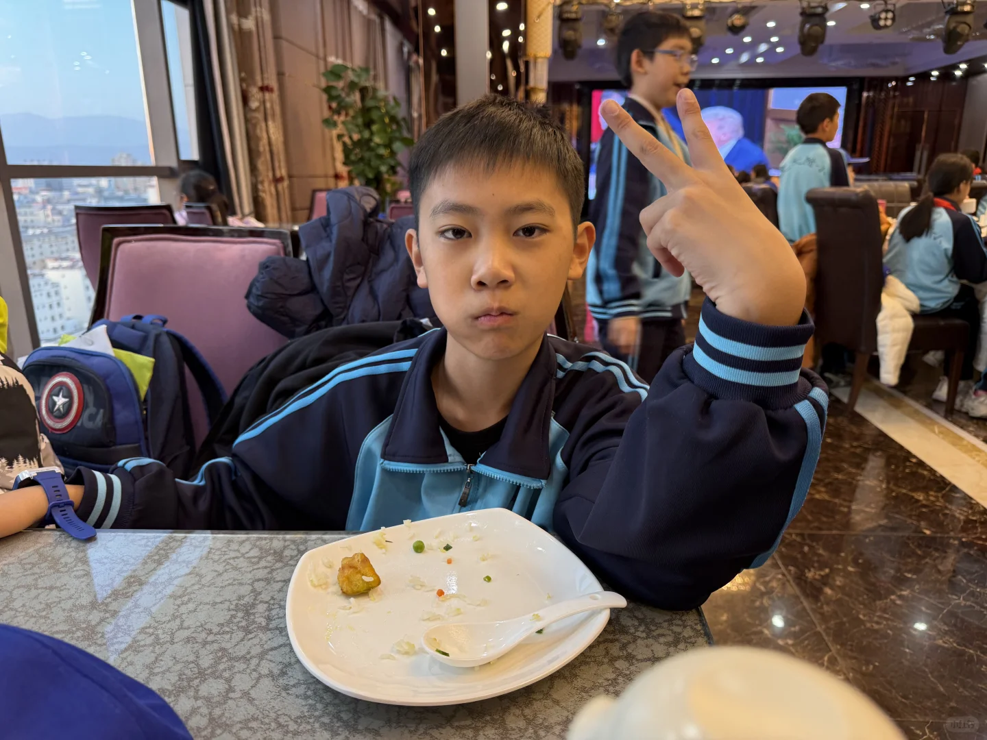 记录哥哥第一次单飞的研学之旅