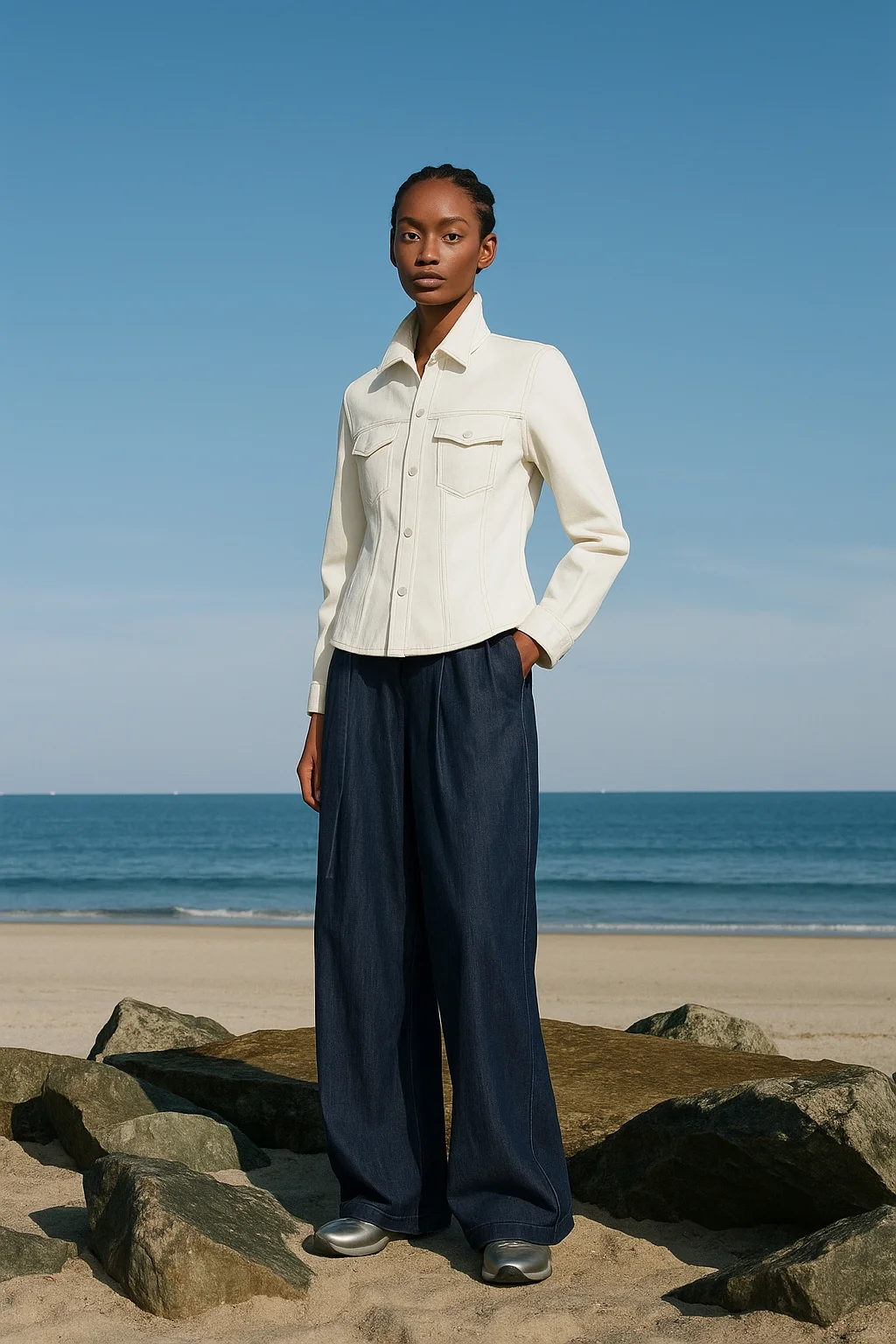 芮动之间，场景切换