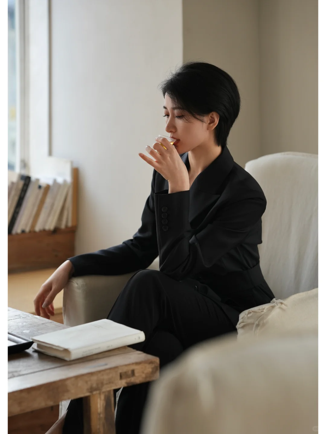 国企体制内通勤|充满高智感的西装穿搭?