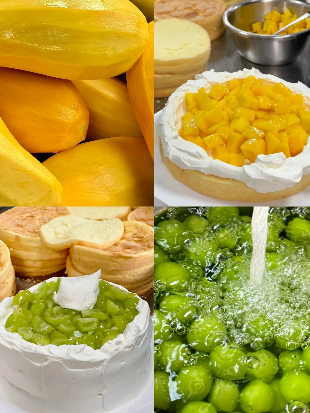 备料日记:爆单之后厨忙飞了