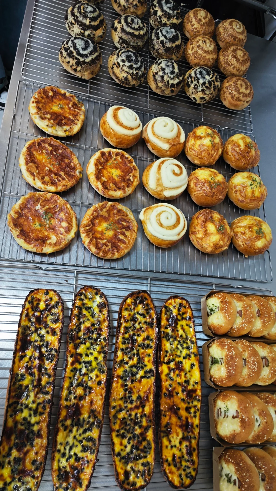 因为足够热爱，才能坚持烘焙