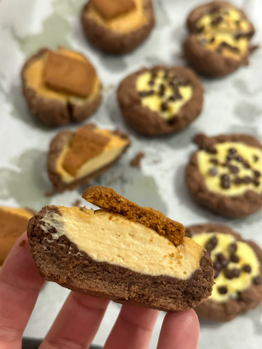 打工人下班自学烘焙第四天