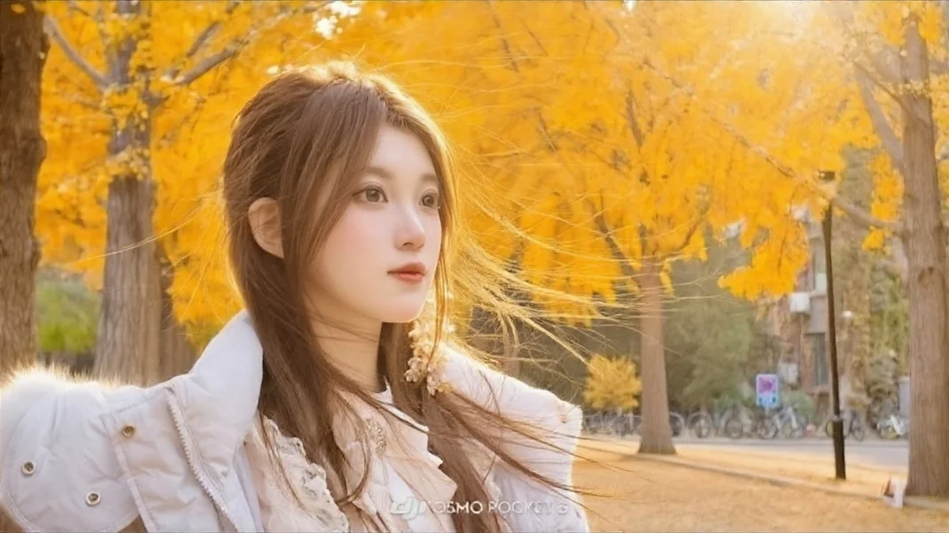 07女大｜北林大一 光の宠儿