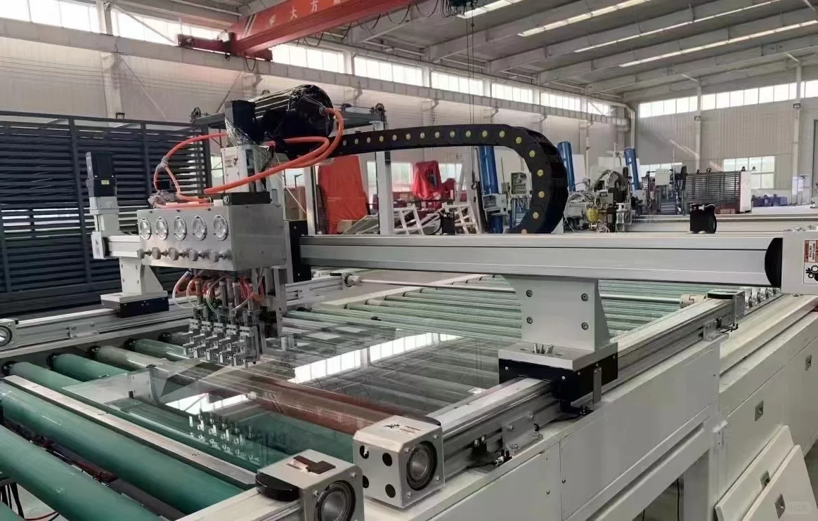 来来来，看看我们公司是生产什么的