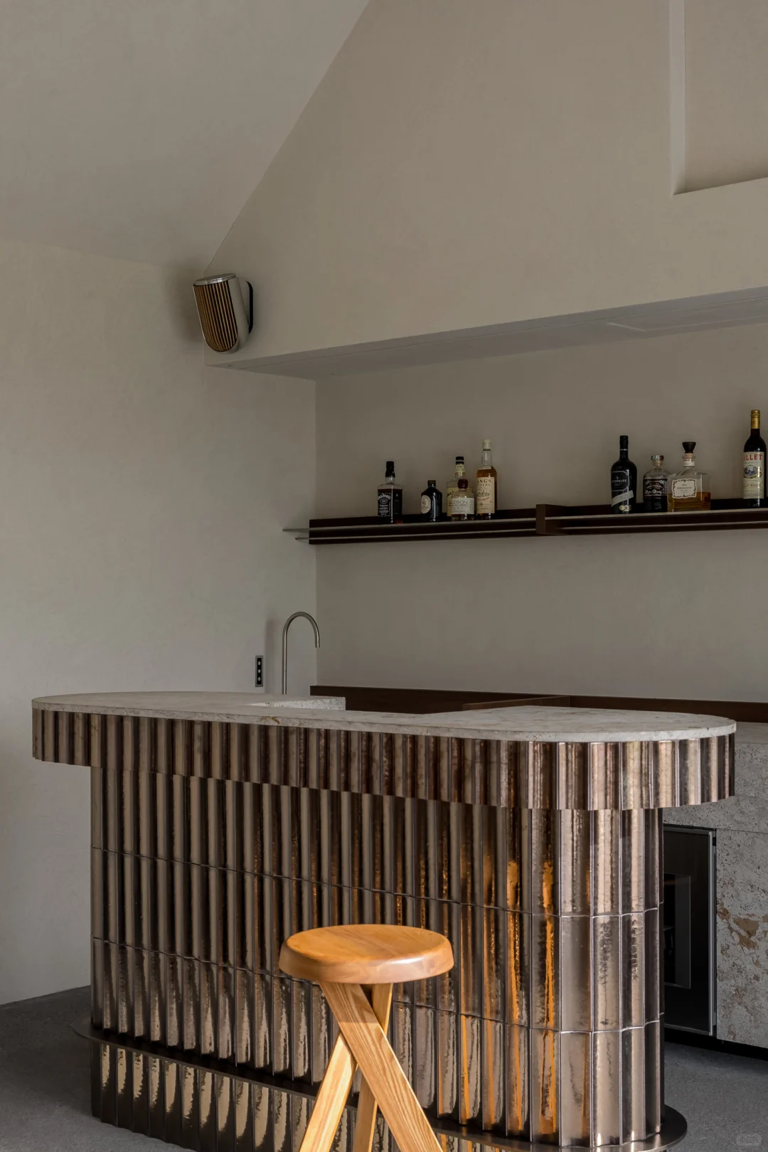 家的颜值担当，就看这个岛台