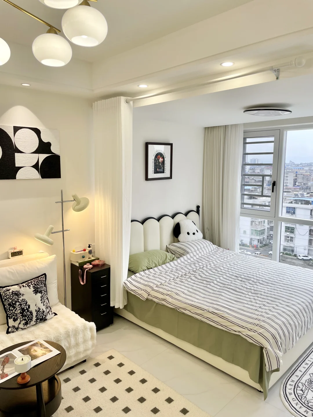 听我一句劝！大单间隔断就来复制我家吧