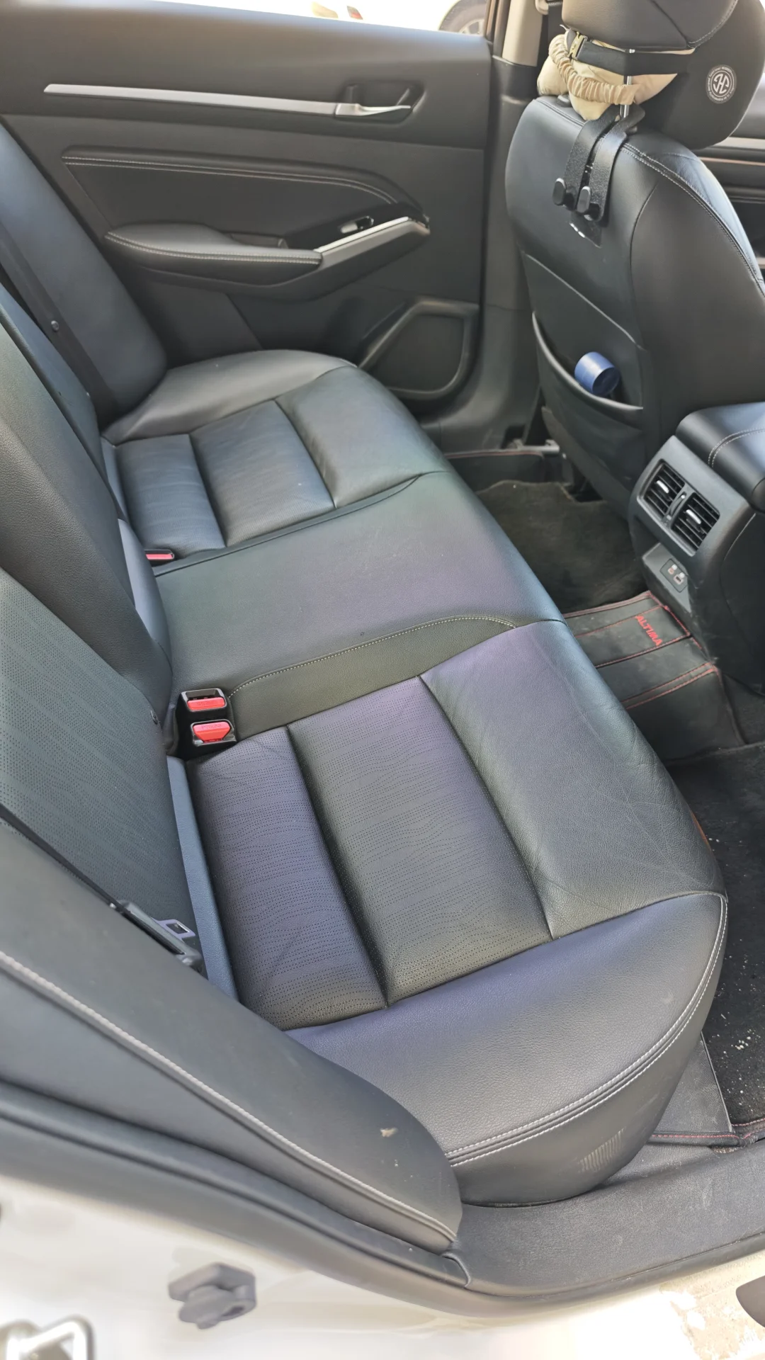 因有日产天籁的陪伴而变得更加珍贵！