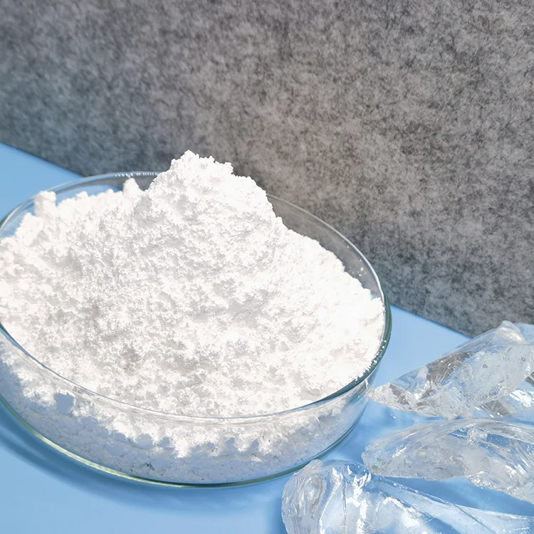 涂料油墨用玻璃粉物理特性以及化学特性