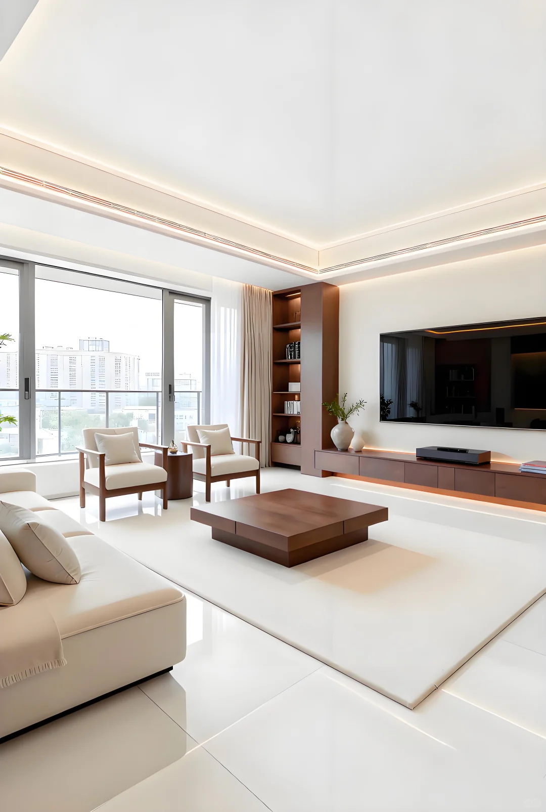 极简，我的理想家?