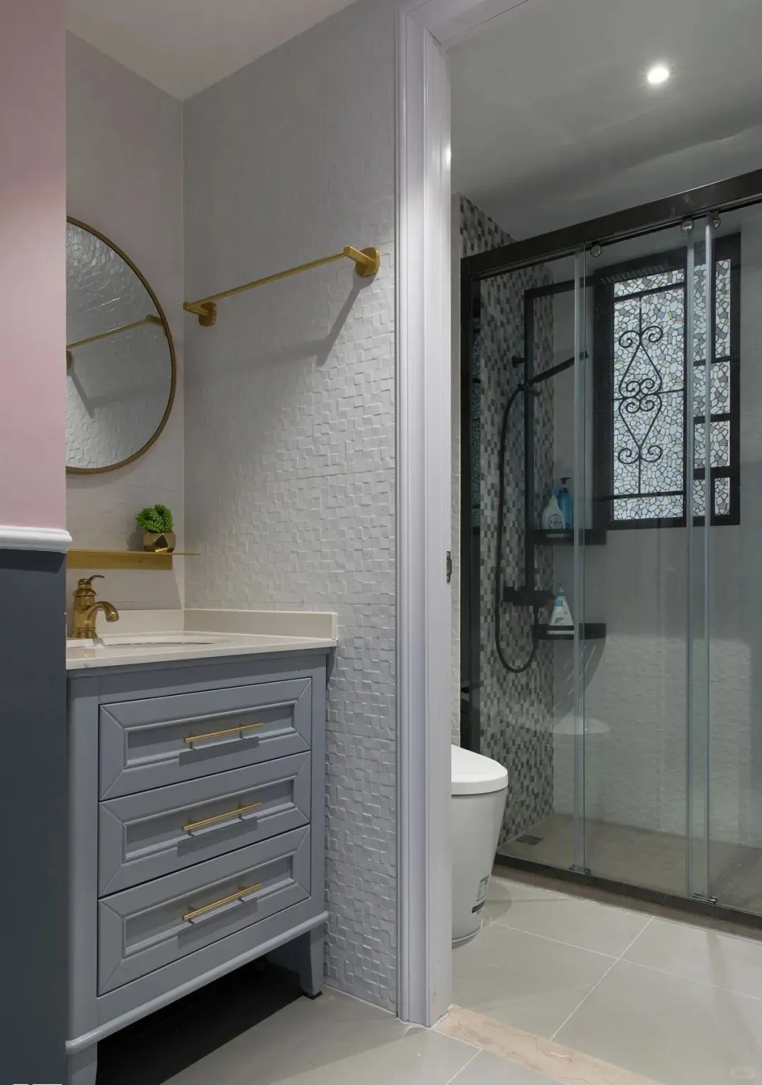 100㎡改出3室2厅+衣帽间，忍不住夸爆它！