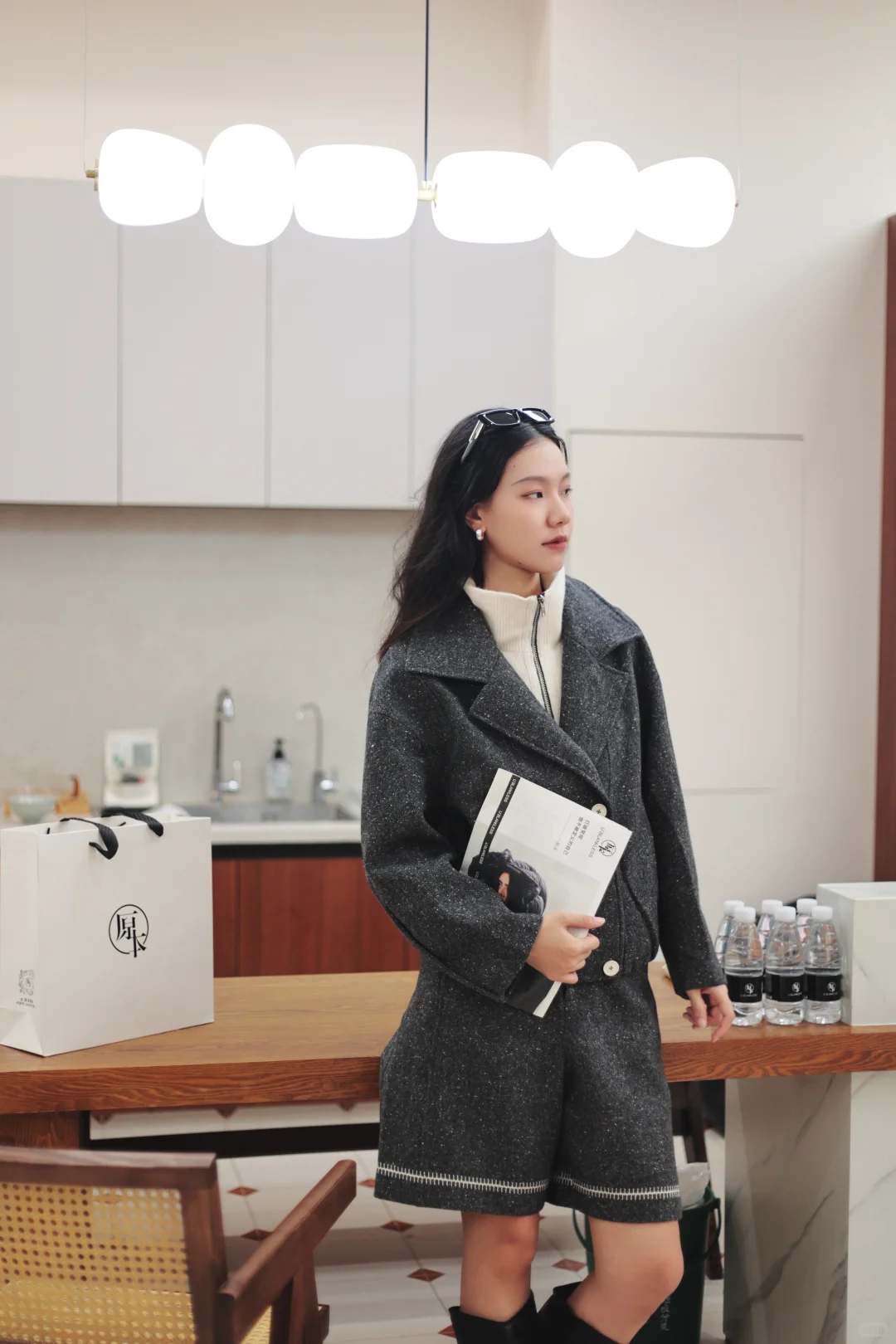 低调的优雅｜秋冬高智感套装