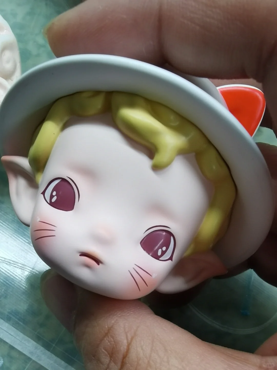 匠人精神:打造最高标准潮玩。