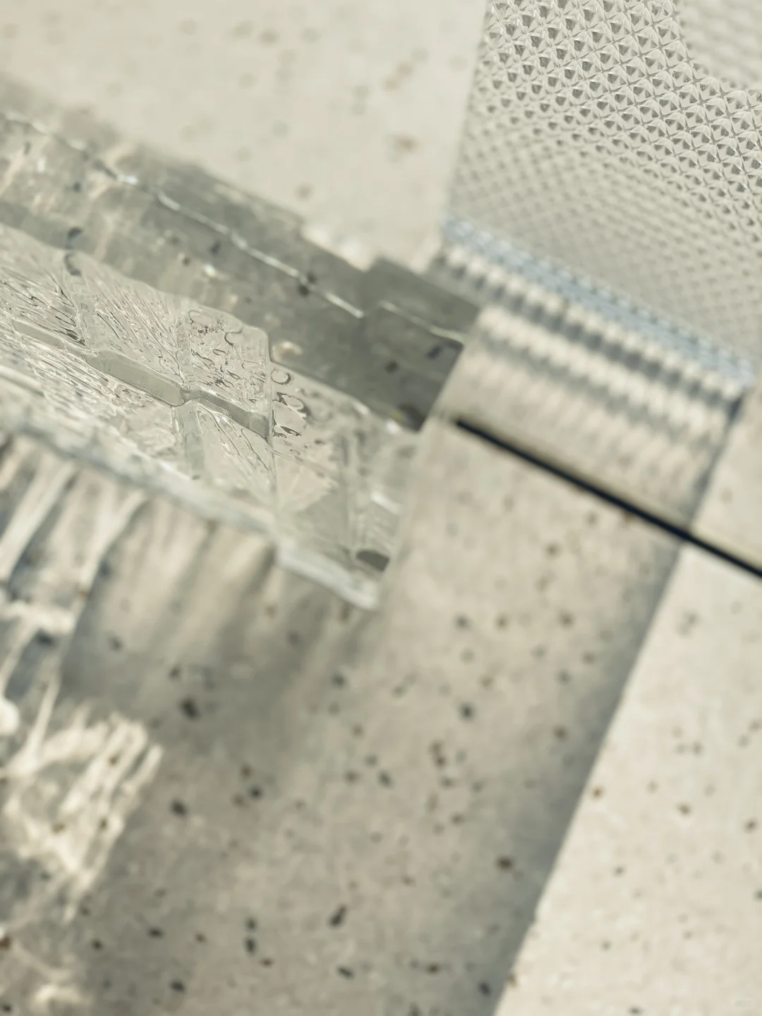 【✨树脂板新品】让光线在空间跳华尔兹