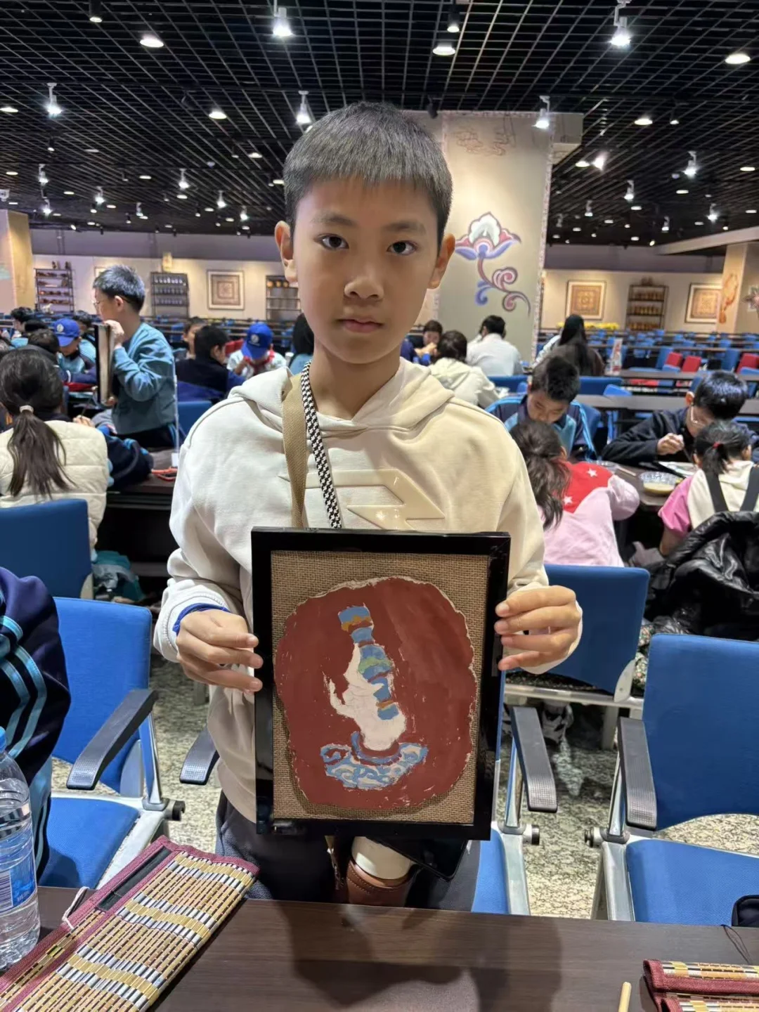 记录哥哥第一次单飞的研学之旅
