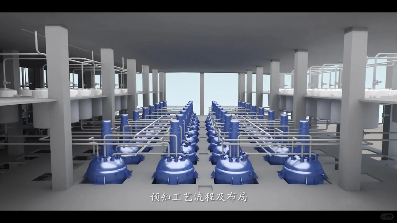 国内磷酸铁自动化智能生产线工艺流程