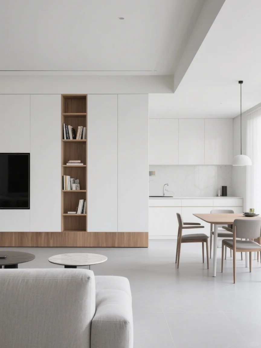 客厅收纳乱？3 步打造清爽主题空间！