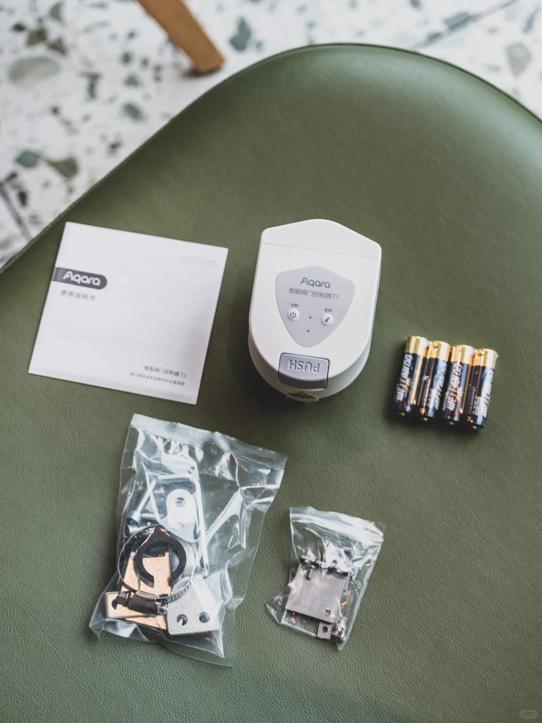 Aqara 推出智能阀门控制器 T1 体验分享