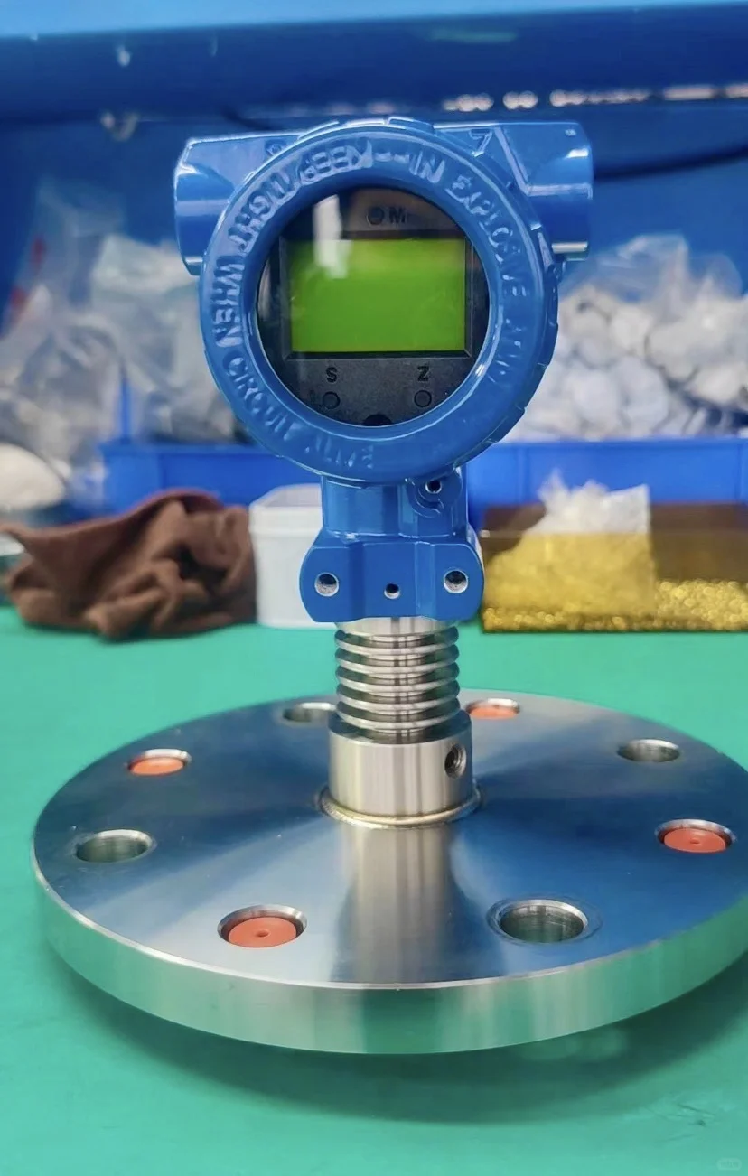 隔膜压力变送器