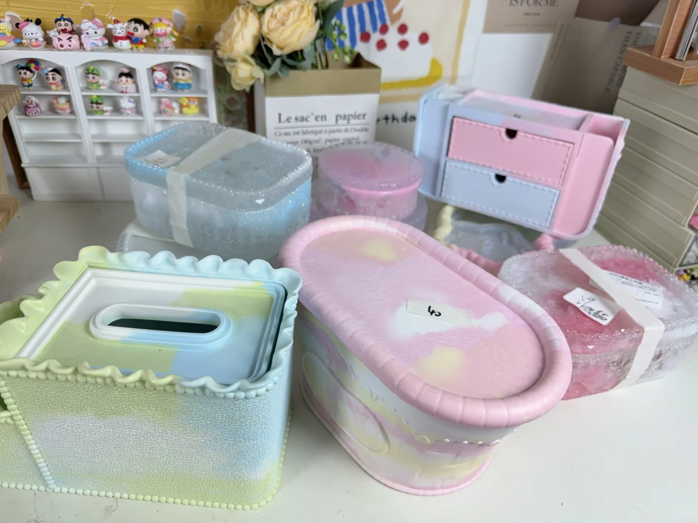 奶油胶退坑，跟大家告别啦！