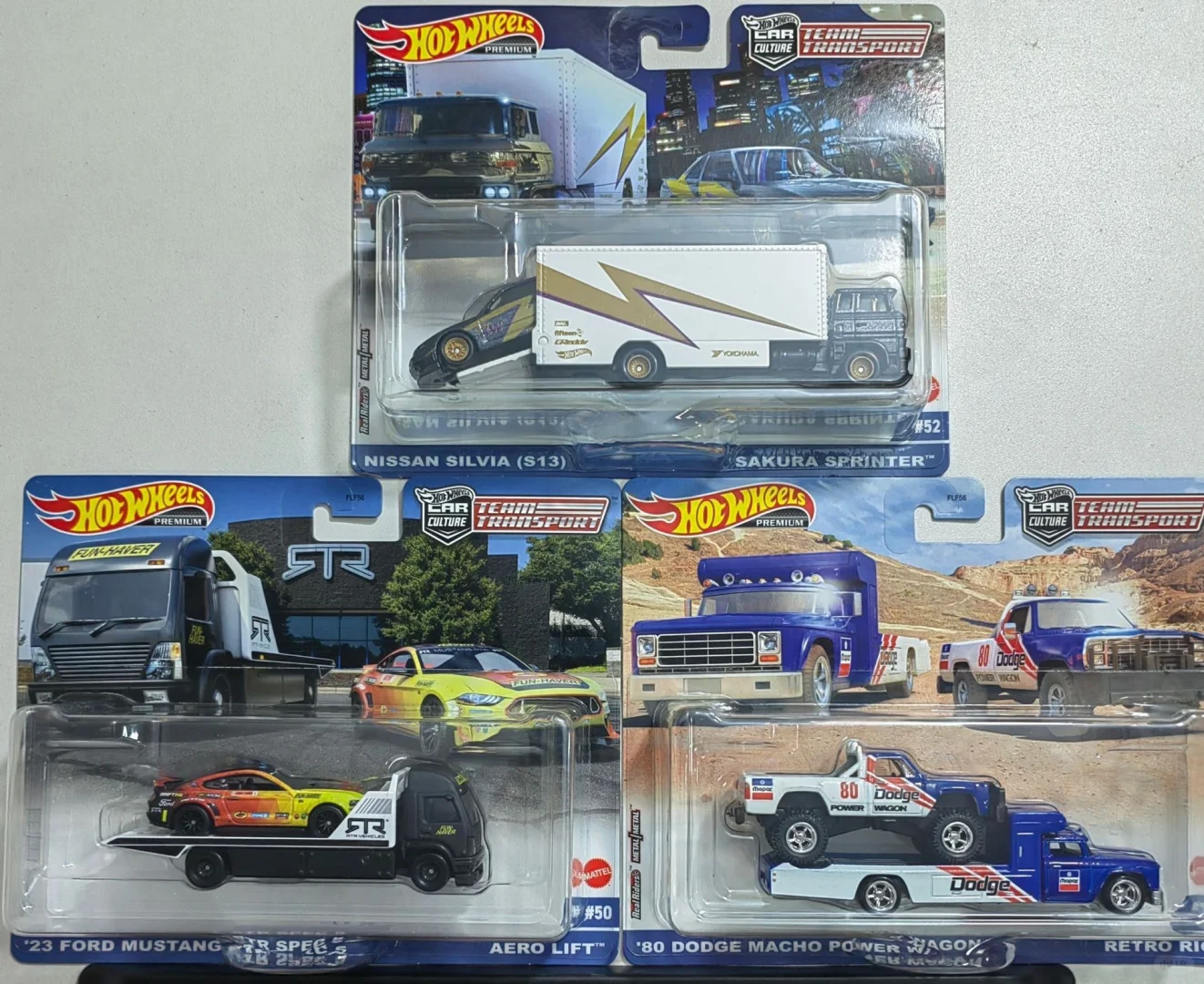 哇塞！合金汽车模型太酷啦?