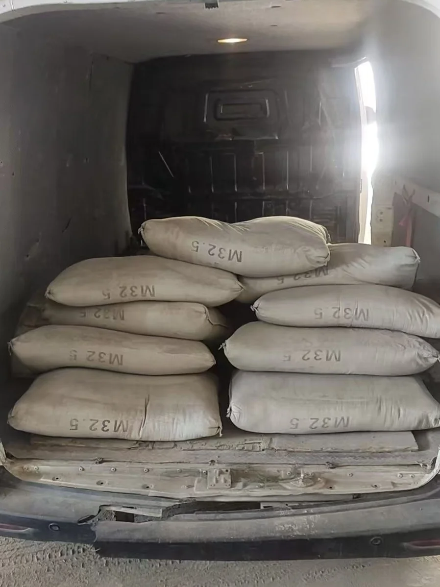 ## 你以为的水泥黄沙VS实际需要的水泥黄沙