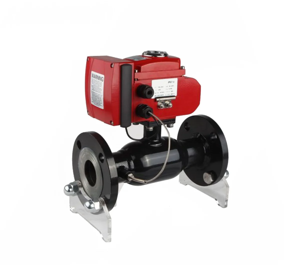 物联网智能阀-上海盖球阀门