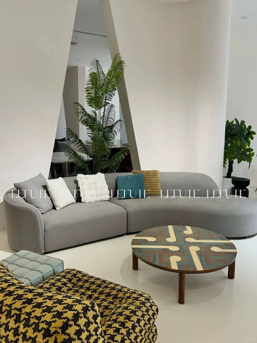 乐弗特家居5000平展厅全案服务体验