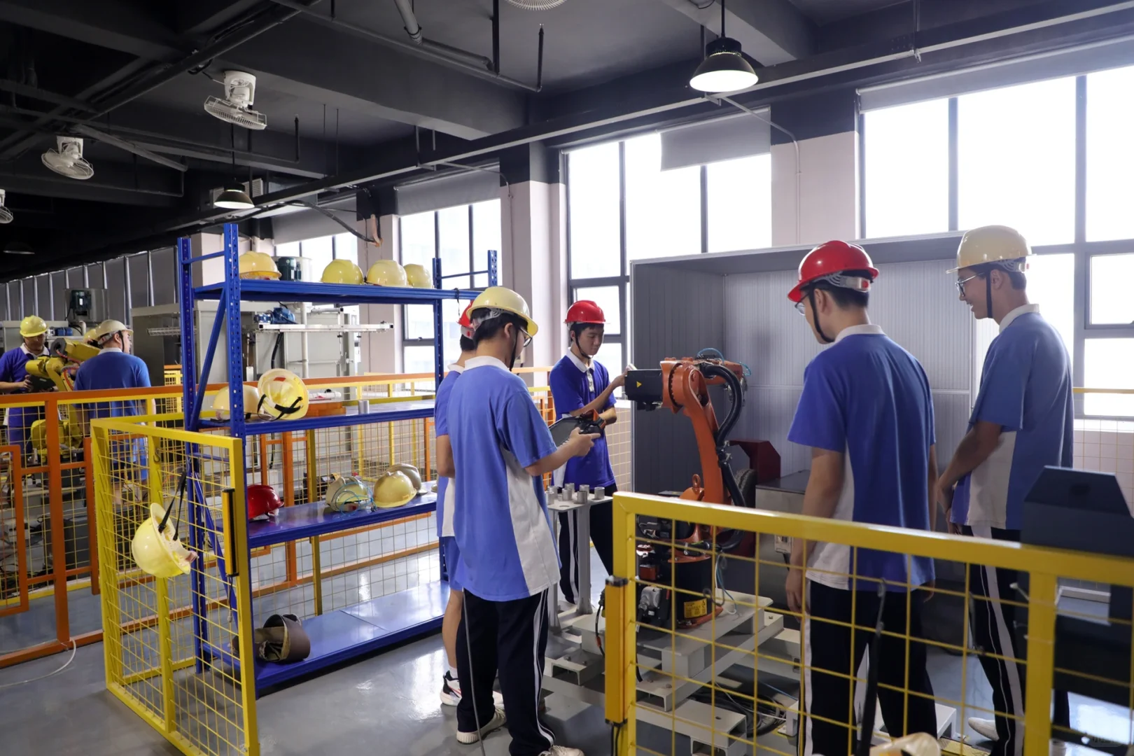 热门专业解析——工业机器人