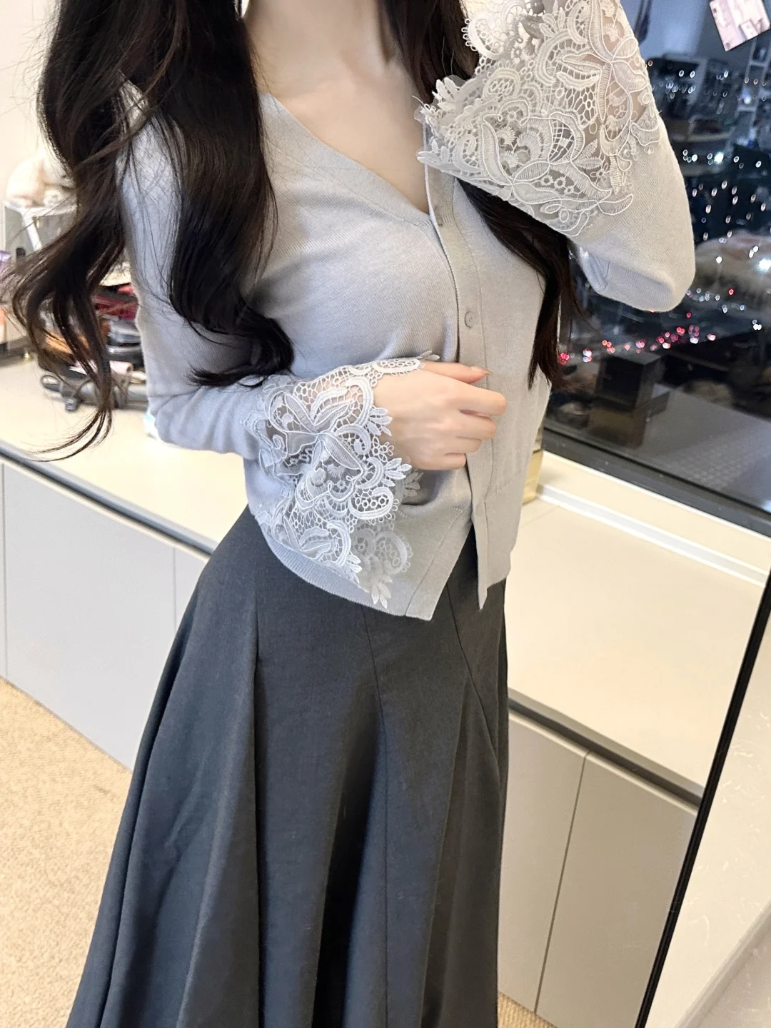 国企精致打工人｜?高智感通勤ootd