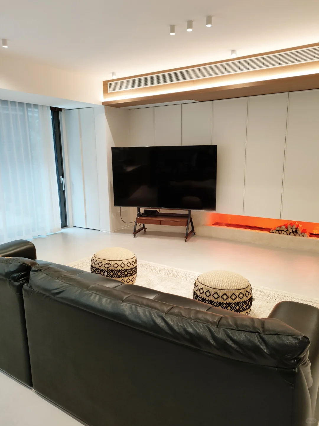 成都240㎡?极简x中古，美的一塌糊涂！