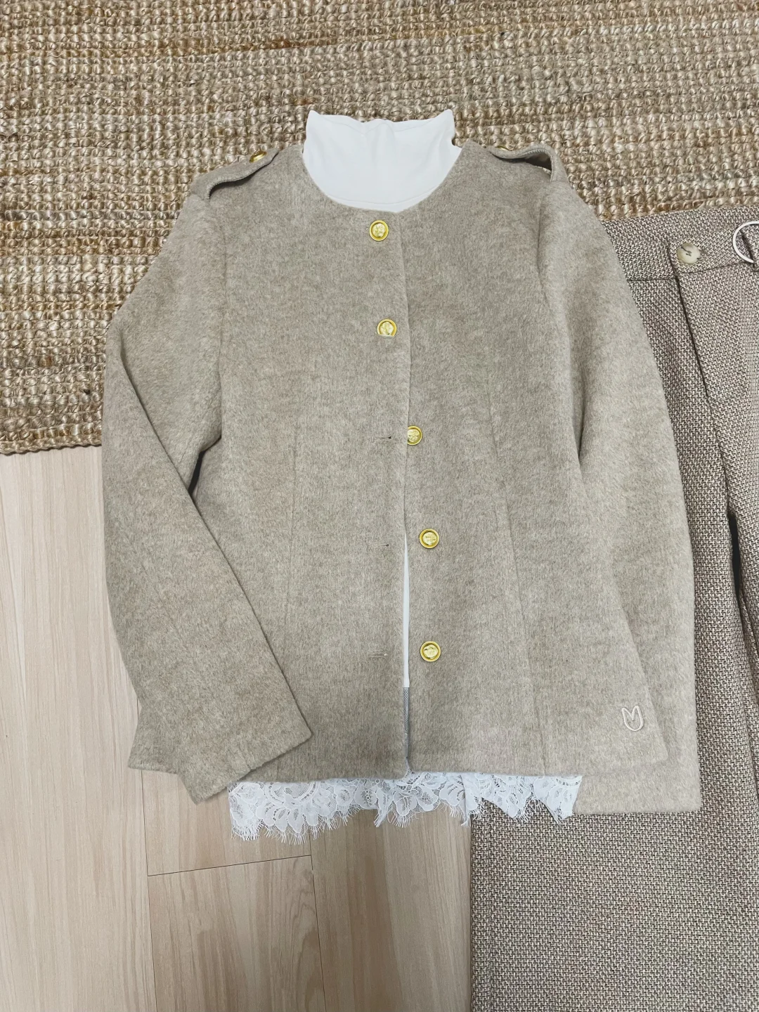 近期吼?博主分享气质高智感穿！76?