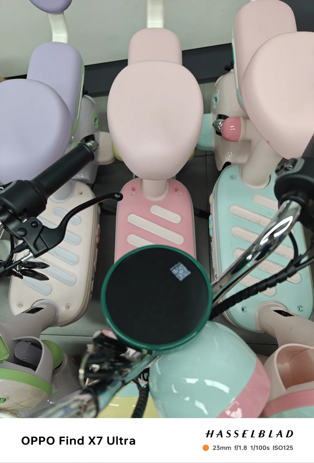 爱玛元宇宙 pro仪表盘 新款来咯