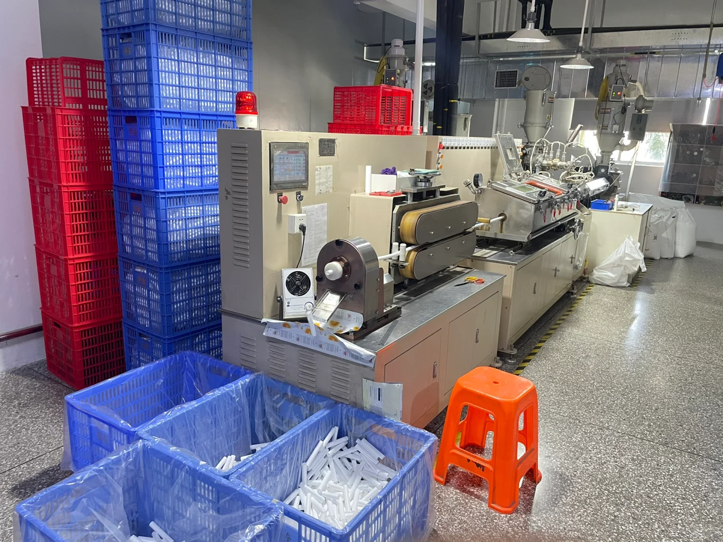 化妆品软管包材原来是这样生产出来的！