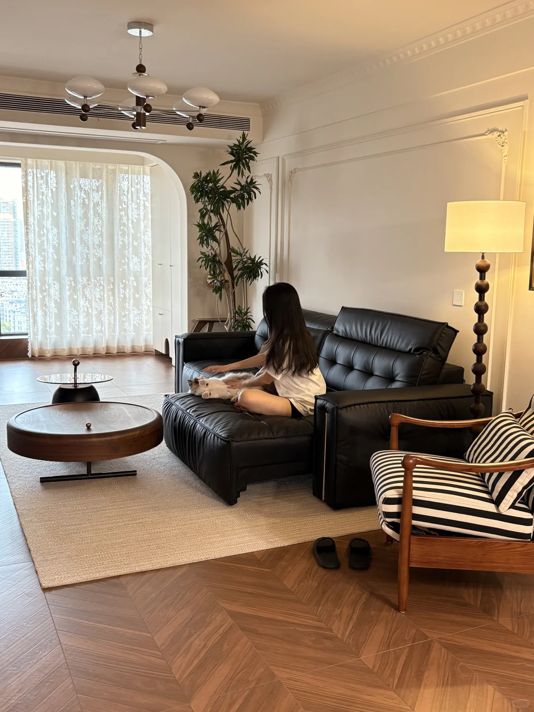 开启智能舒适生活，电动沙发躺平更自由