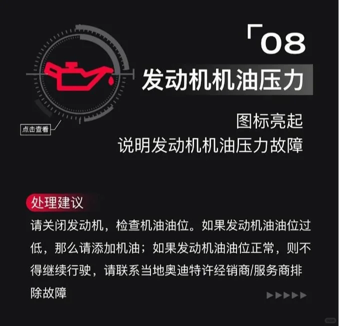 开车必懂的仪表盘指示灯，建议收藏学习哦